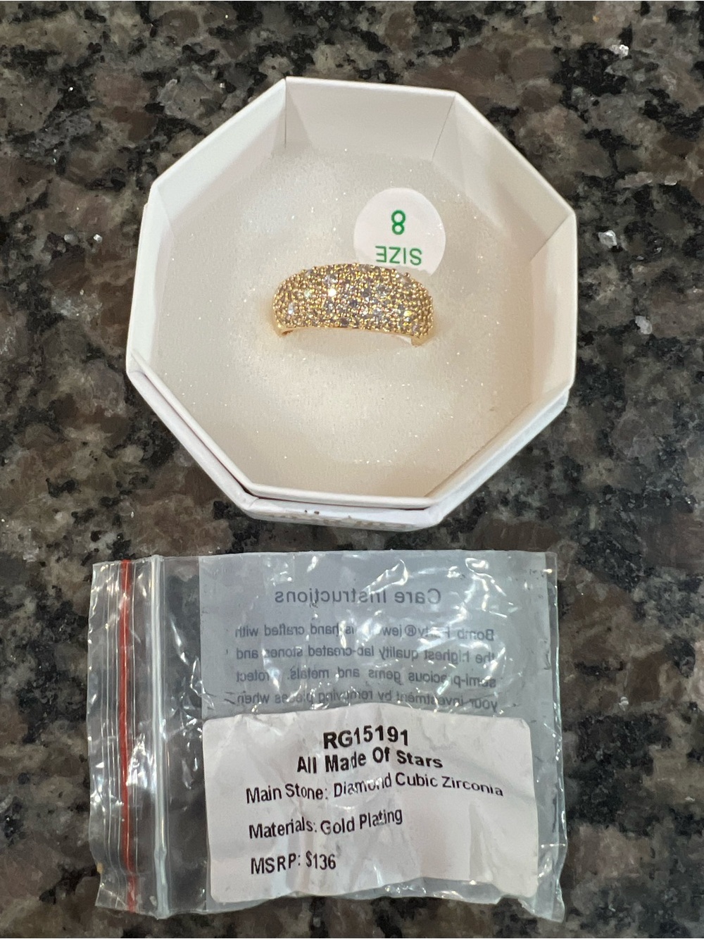 Bomb party OG ring